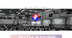 Desktop Screenshot of koreanhoops.com